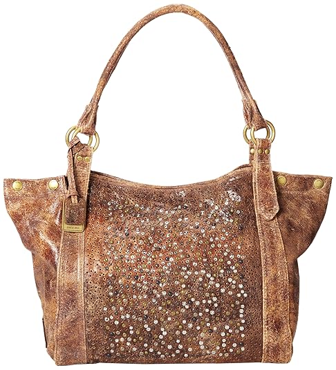 frye deborah studded bag