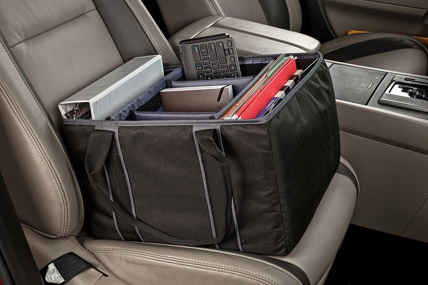 Autoexec Aetote 04 Black Grey File Tote With One Tablet Case Buy Autoexec Aetote 04 Black Grey File Tote With One Tablet Case Online At Low Price In India Amazon In