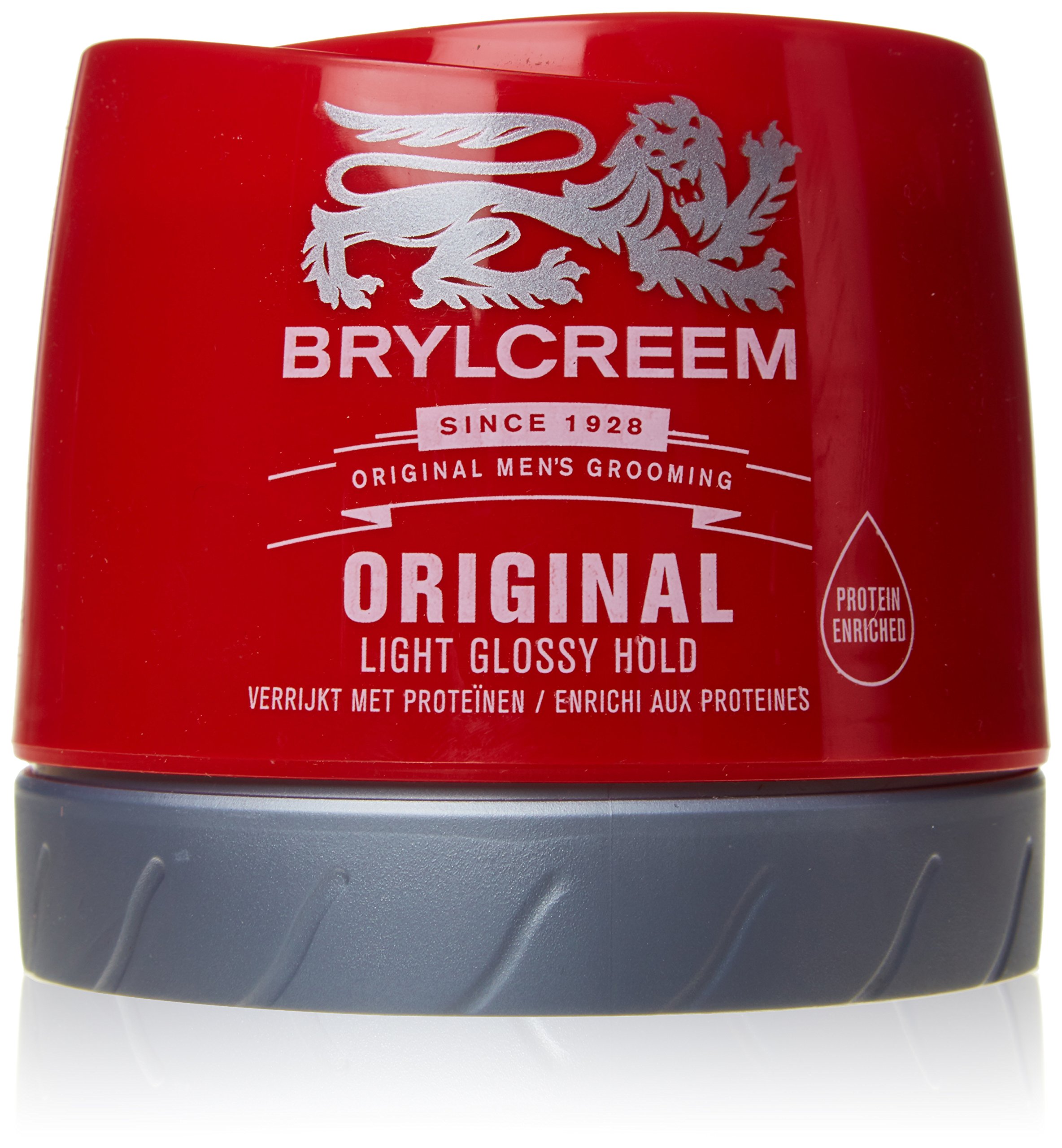 Brylcreem Hairdressing Original Gel, 250 ml Buy Online in United Arab