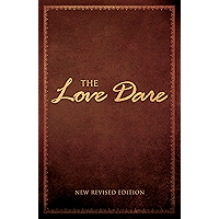 The Love Dare book cover The Love Dare book cover