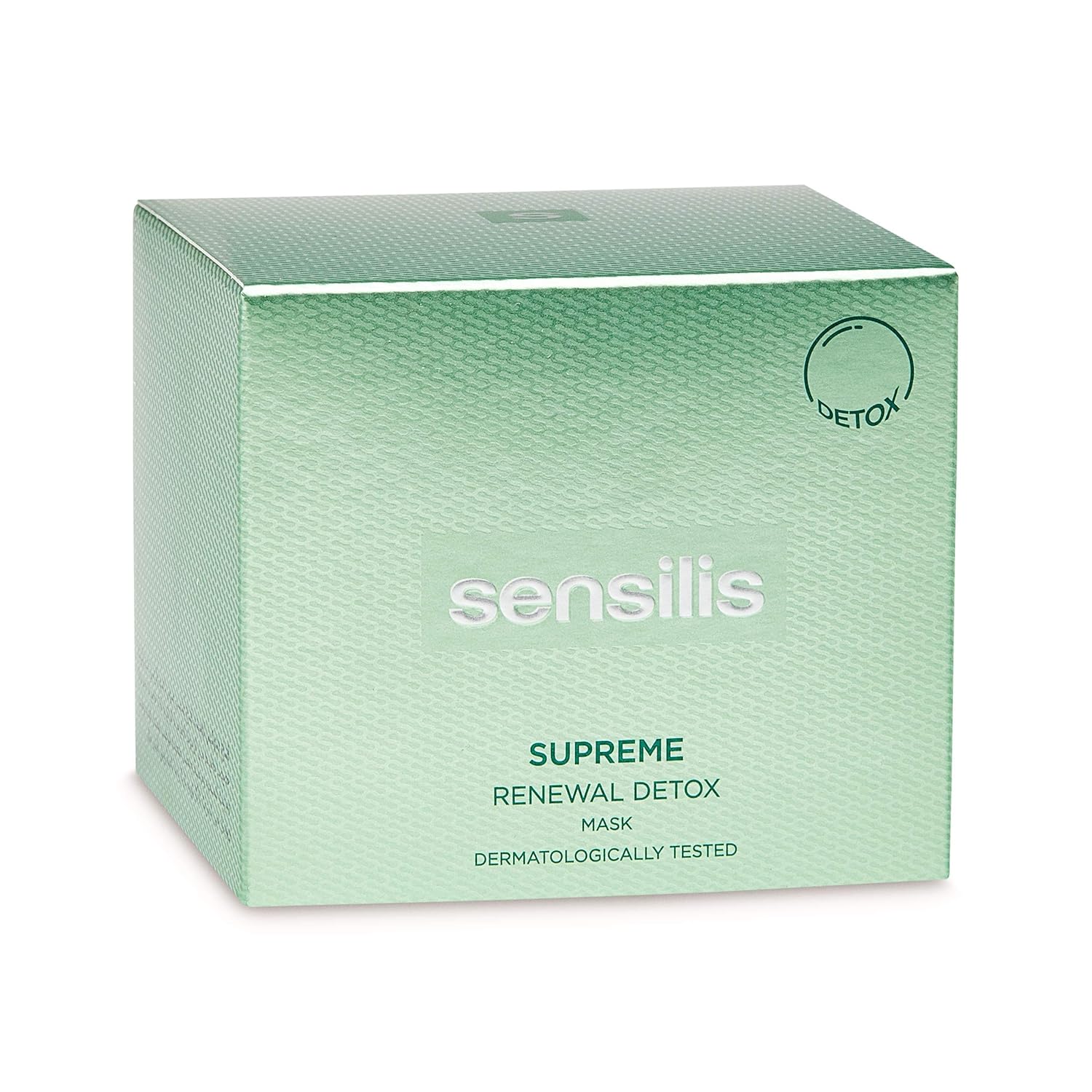 sensilis supreme renewal detox booster