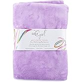 Curly Girl Towel for Women with Curls, Anti-Frizz, Absorbent, Fast Drying, Curly Hair, Microfiber Hair Drying Towel for Curls