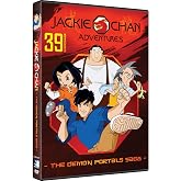 Jackie Chan Adventures - The Demon Portals Saga - 39 Episodes