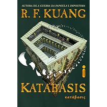 Babel: Ou a necessidade de violência : Kuang, R.F., Vargas, Marina