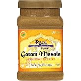 Rani Garam Masala Indian 11-Spice Blend 32oz (2lbs) 908g PET Jar ~ All Natural, Salt-Free | Vegan | No Colors | Gluten Friendly | NON-GMO | Kosher | Indian Origin