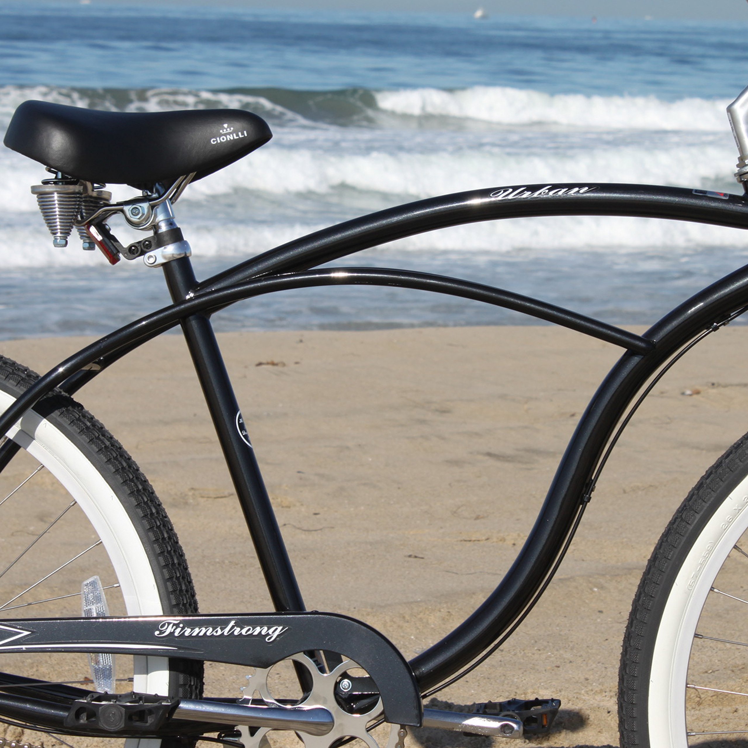 firmstrong urban beach cruiser