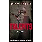 TALENTS (Emma Kane / Jacob Thorne Book 3)