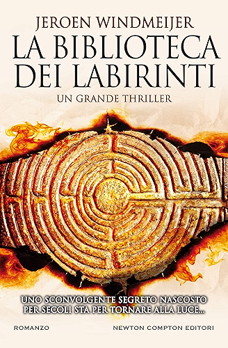 Download La biblioteca dei labirinti (Italian Edition) PDF