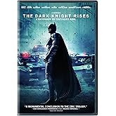 The Dark Knight Rises / L'Ascension du Chevalier Noir (Bilingual)