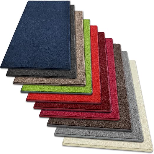 Amazon De Casa Pura Teppich Laufer Noblesse Flauschig