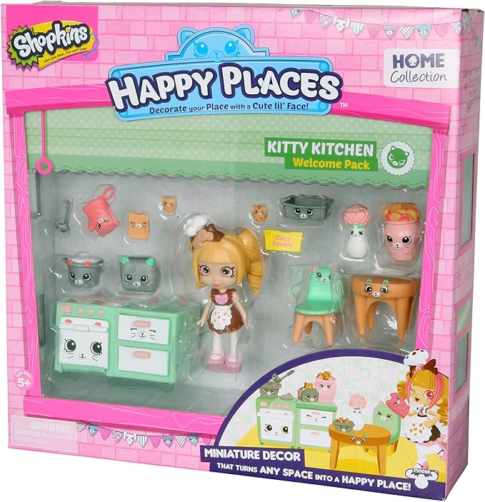 shopkins kitchen