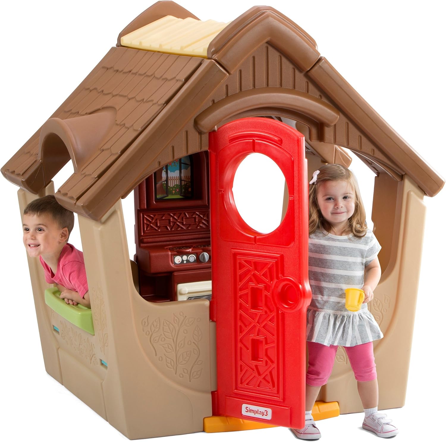 Best Kids Playhouse Outdoor Kitchen