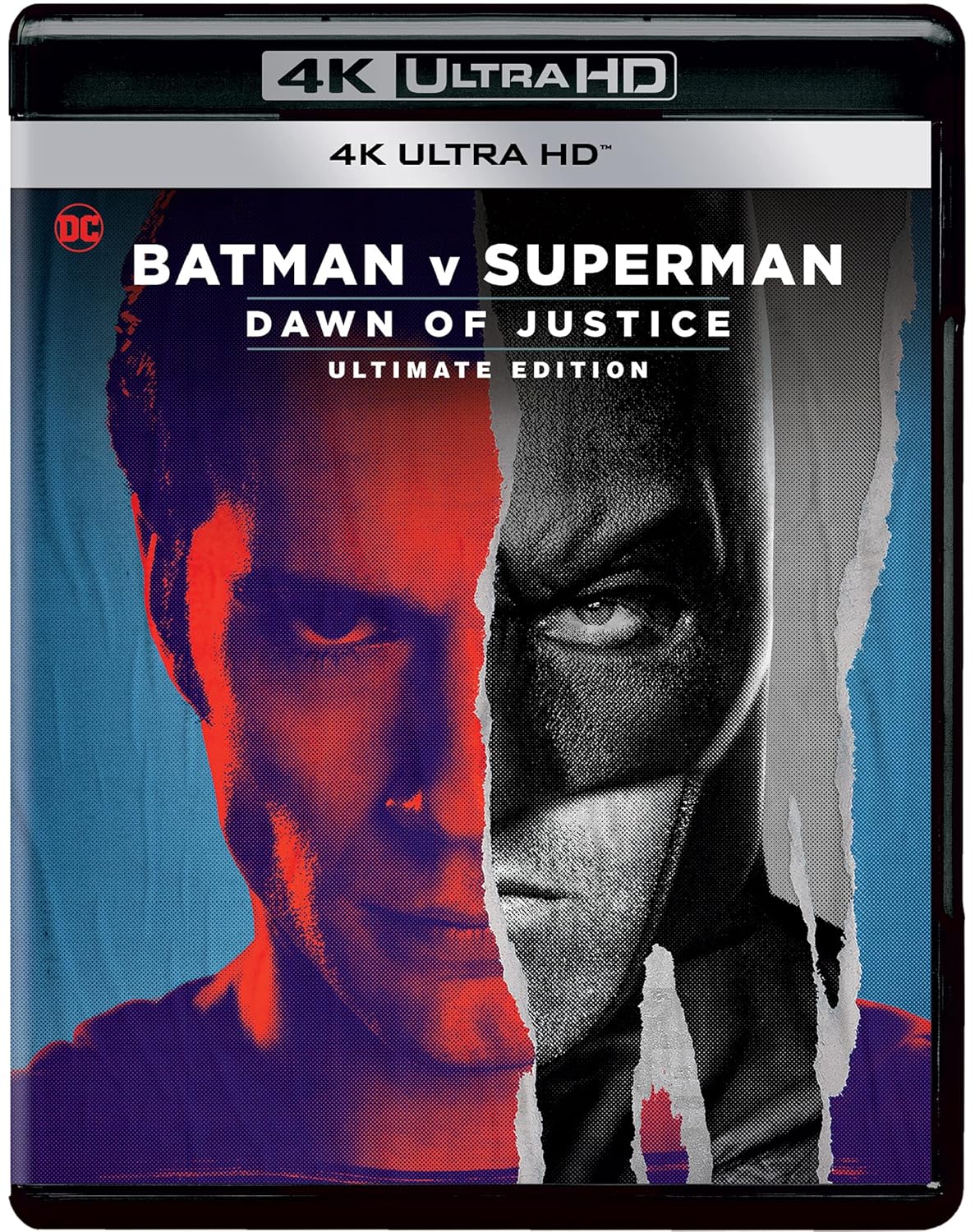Batman v Superman Dawn of Justice Remastered (Ultimate Edition) (4K