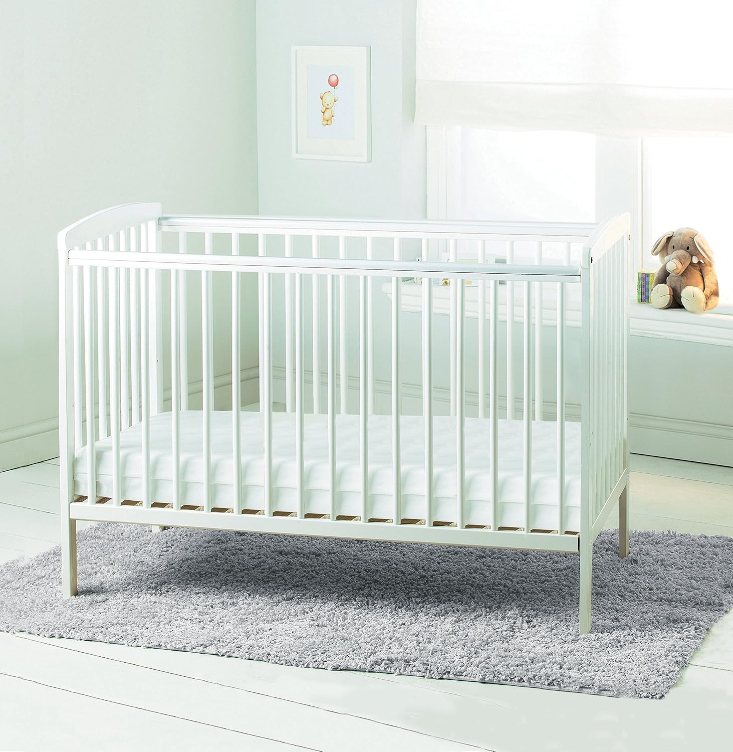 kinder valley sydney cot bed