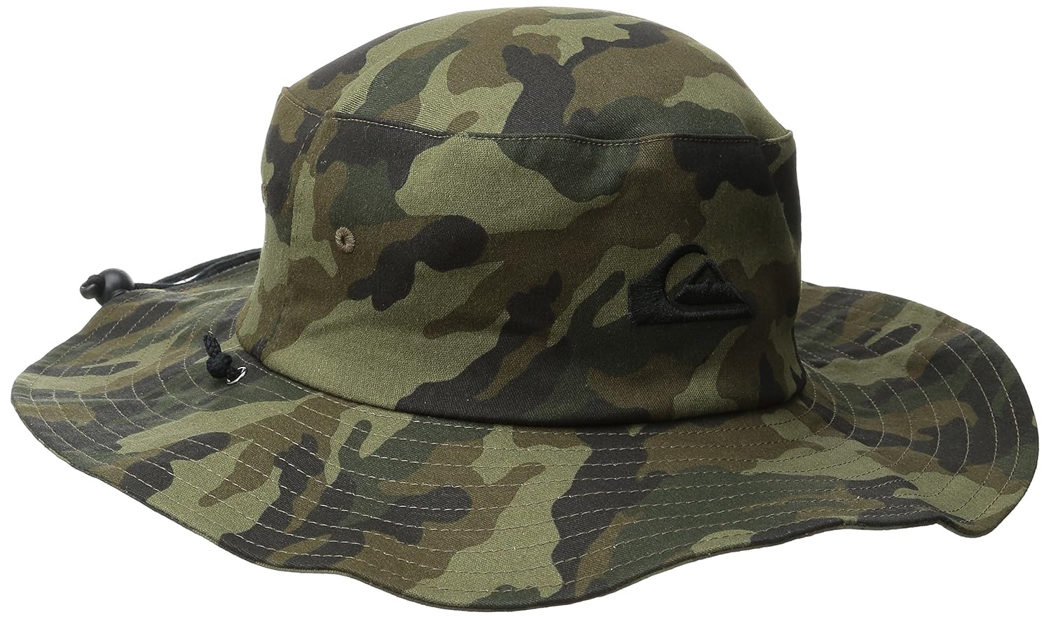 quicksilver camo hat