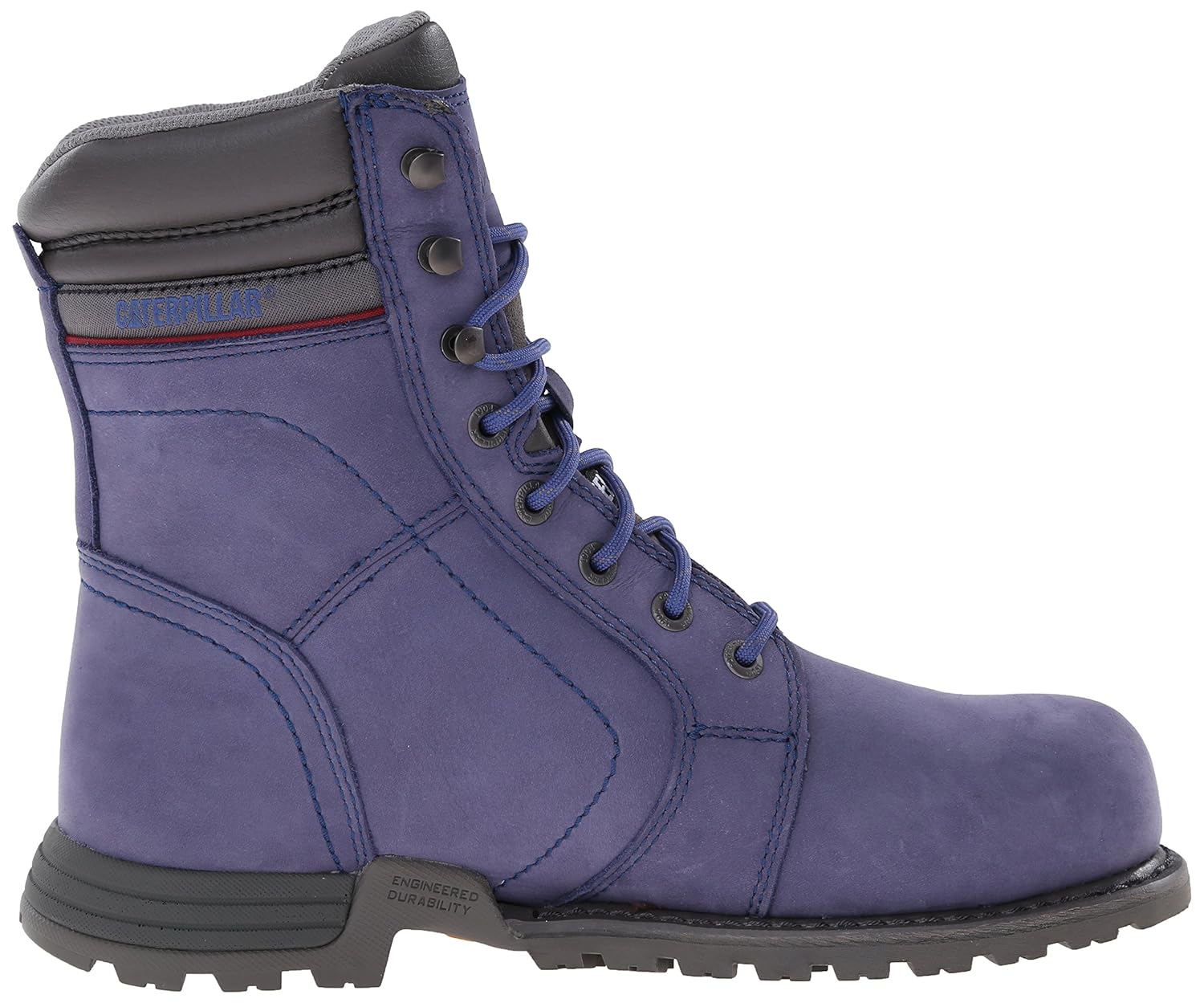 Caterpillar Women's Echo Waterproof Steel Toe Work Boot