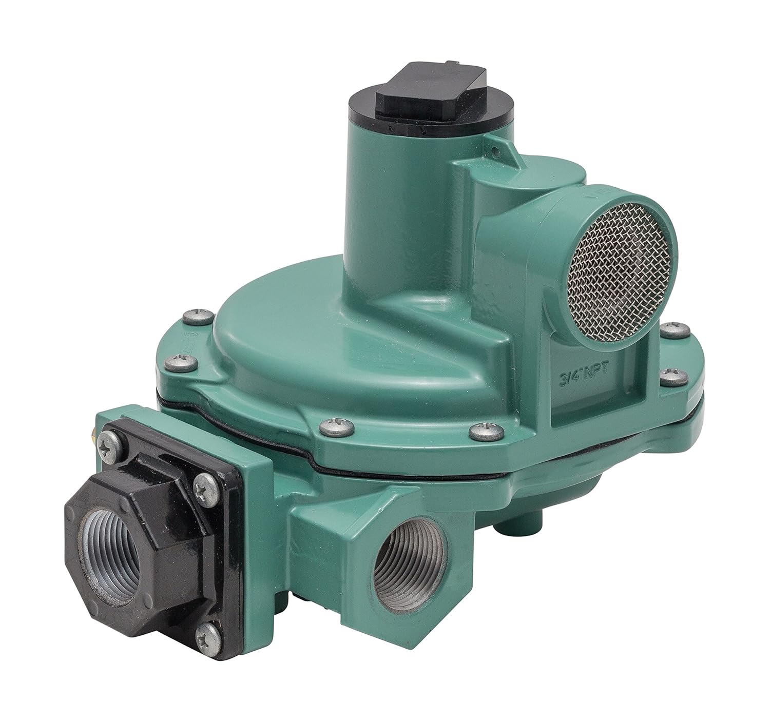 913 W.C Spring 1/2 x 1/2 NPT EmersonFisher LPGas Equipment R622BCF