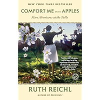 Comfort Me with Apples: More Adventures at the Table book cover Comfort Me with Apples: More Adventures at the Table book cover