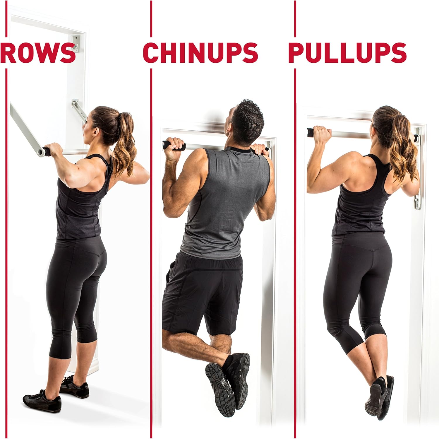 Perfect Basic Pullup by Perfect Fitness: Amazon.es: Deportes y ...