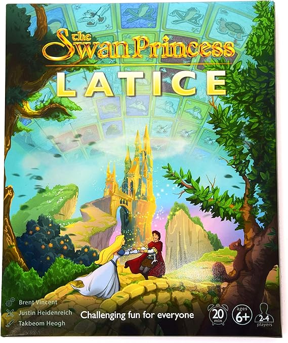 Amazon 白鳥姫ラティス 戦略カードゲーム カードゲーム トランプ おもちゃ