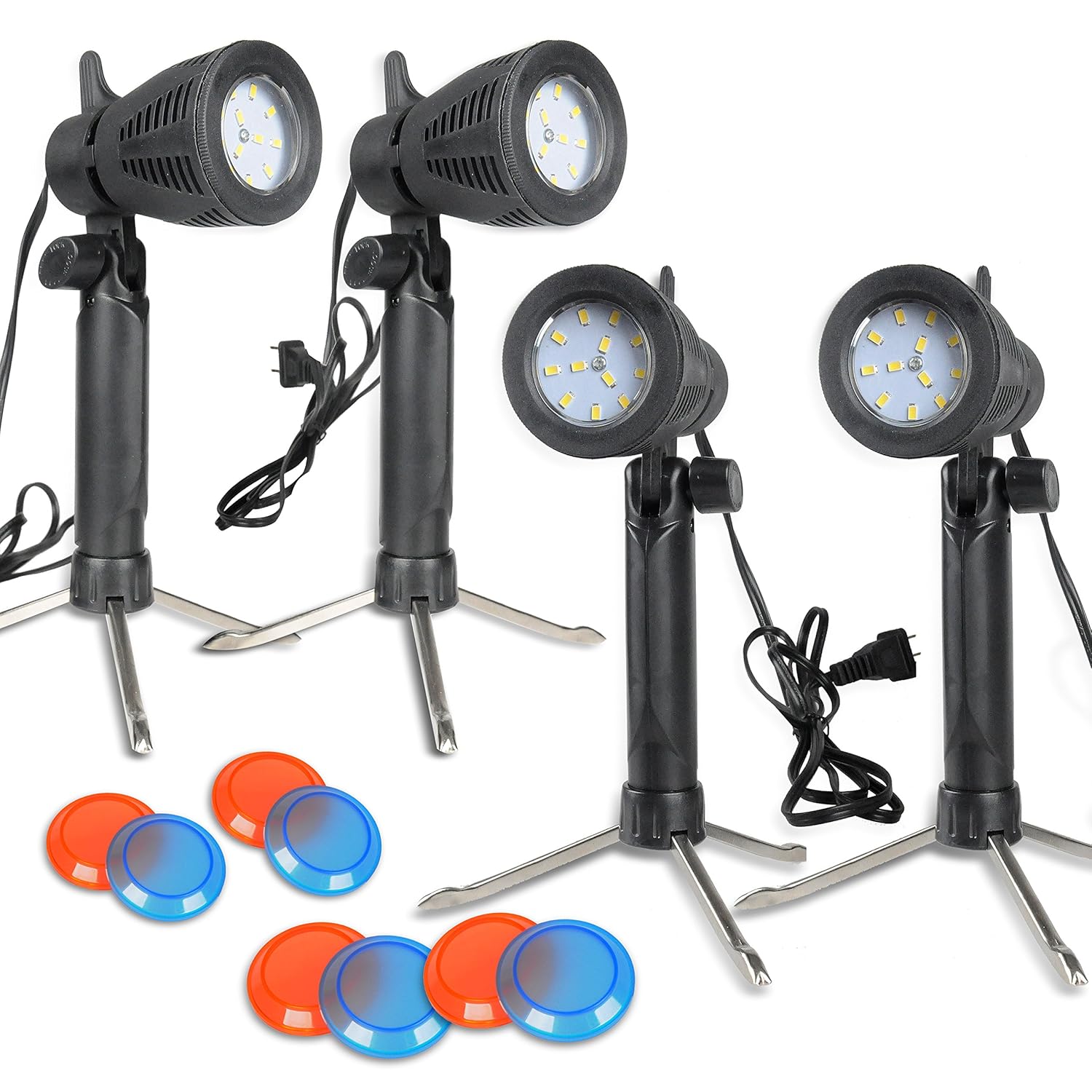 Best Continuous Led Studio Lighting