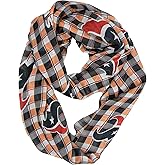Littlearth Houston Texans NFL Sheer Infinity Scarf