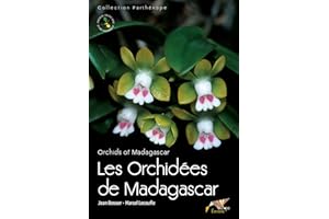 Les Orchidées de Madagascar: Orchids of Madagascar (Parthénope) (French Edition)