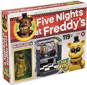 legos de five nights at freddy's para comprar