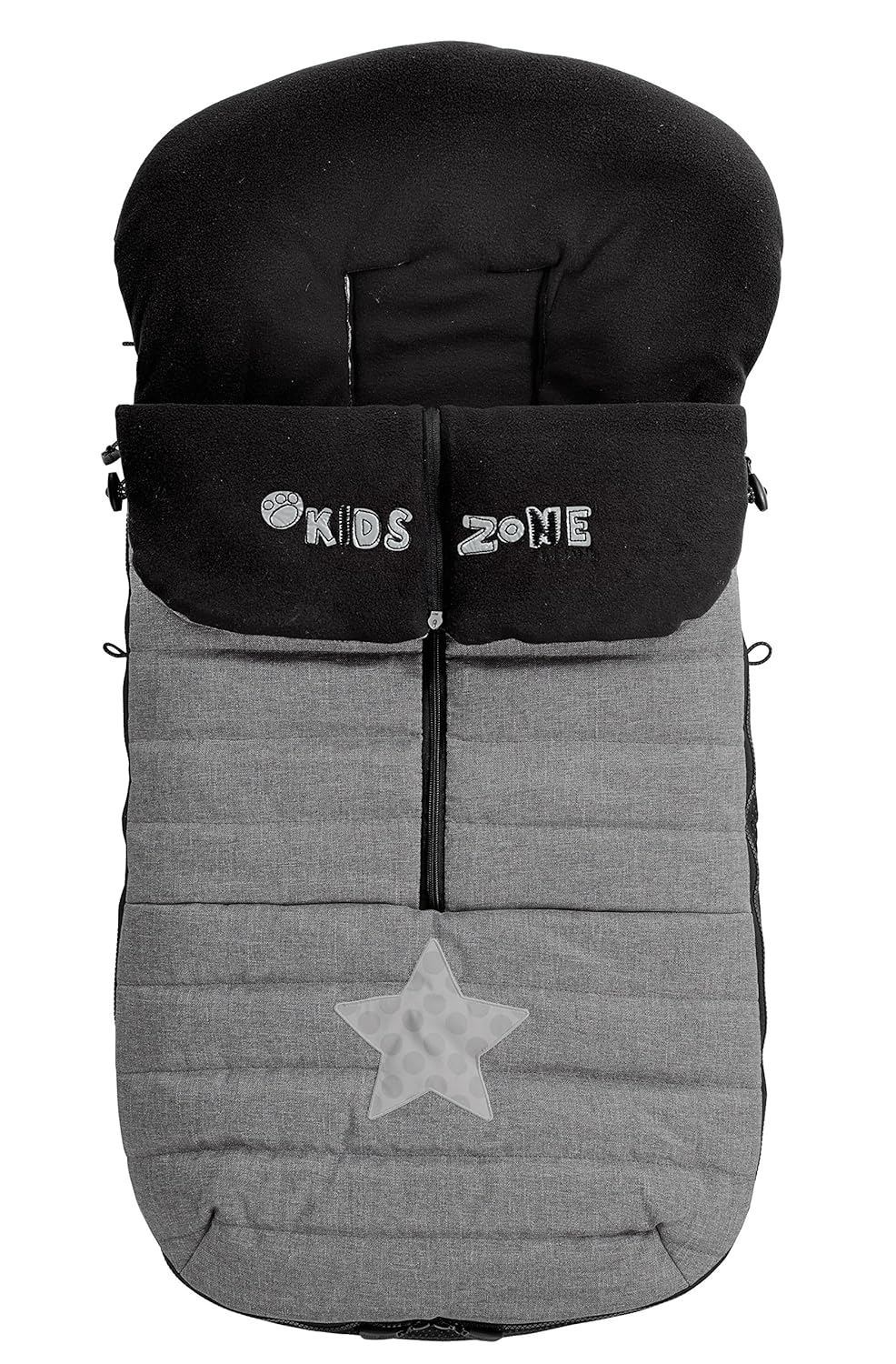 Jane Saco color gris