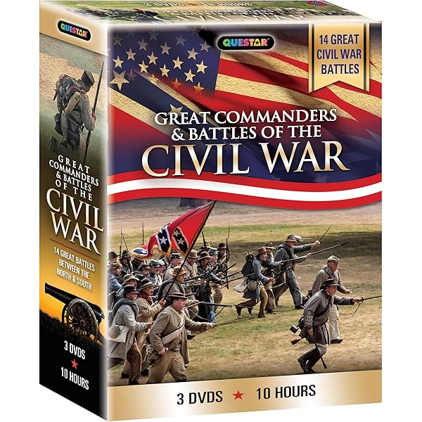 Amazon.com: The American Civil War : Not Provided, History: Movies