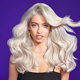 Fudge Professional Clean Blonde Damage Rewind Shampoo 1 Litre Purple Toning view 2