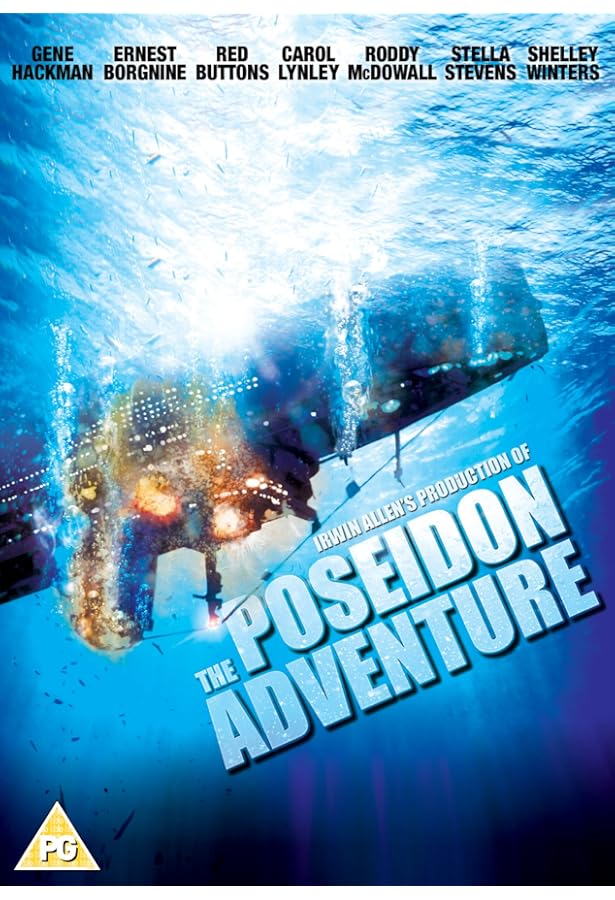 Amazon Com The Poseidon Adventure Dvd 1972 Movies Tv Amazon Com The Poseidon Adventure Dvd 1972 Movies Tv