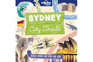 Lonely Planet Kids City Trails - Sydney