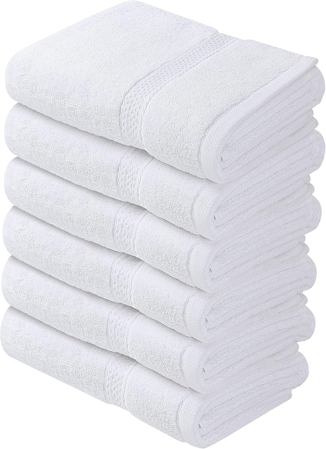 Utopia Towels, Premium Hand Towels, 100% Combed Ring Spun Cotton, Ultra Soft and Highly Absorbent - Image 4