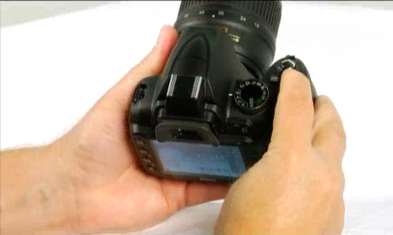 Nikon D3000 Advanced by QuickPro