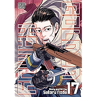Golden Kamuy, Vol. 17 book cover