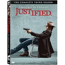 Amazon.com: Justified: Season 3 : Timothy Olyphant, Nick Searcy ...