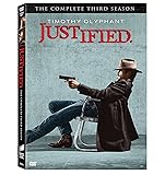 [DVD]Justified: The Complete Third Season