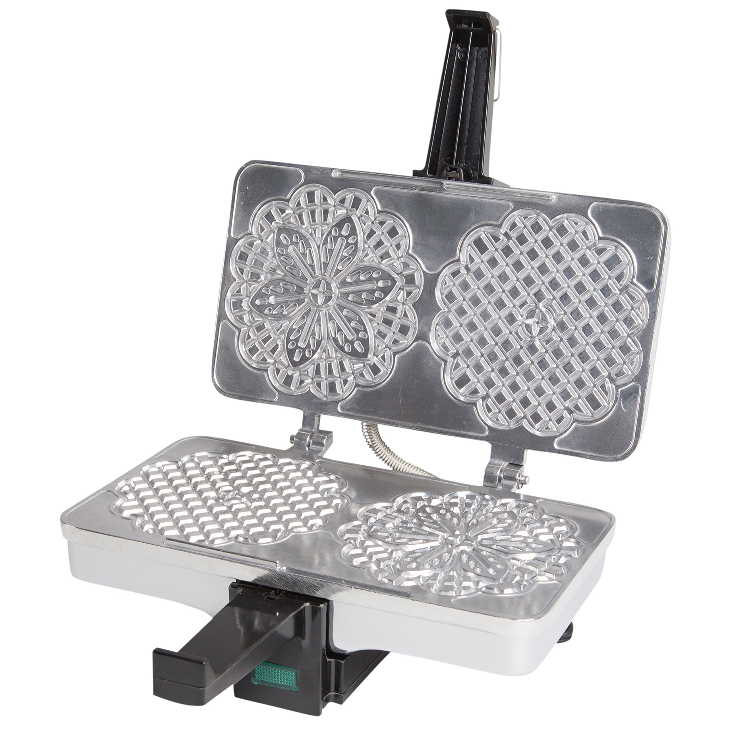 Cuisinart Pizzelle Press Recipe at Maggie Streit blog