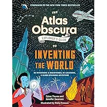 The Atlas Obscura Explorer's Guide for the World's Most