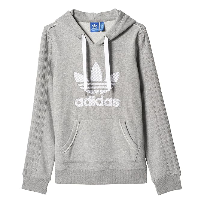 adidas sweatshirt damen grau
