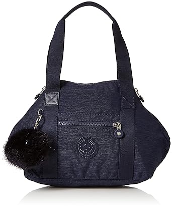 Kipling Kipling Art Mini, Women s Satchel, Blue (Spark Night), 18.5x34x21 cm (B x H T)
