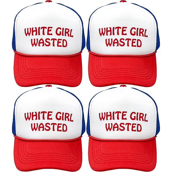 The Goozler Rat Fucker - Retro Style Trucker Hat, Black, OSFA at