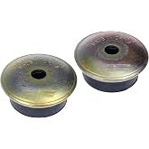 Dorman 905-499 Front Upper Shock Mount Insulator Compatible with Select Models, 2 Pack