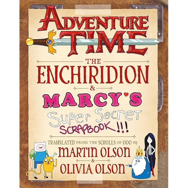 Amazon.com: The Adventure Time Encyclopaedia (Encyclopedia