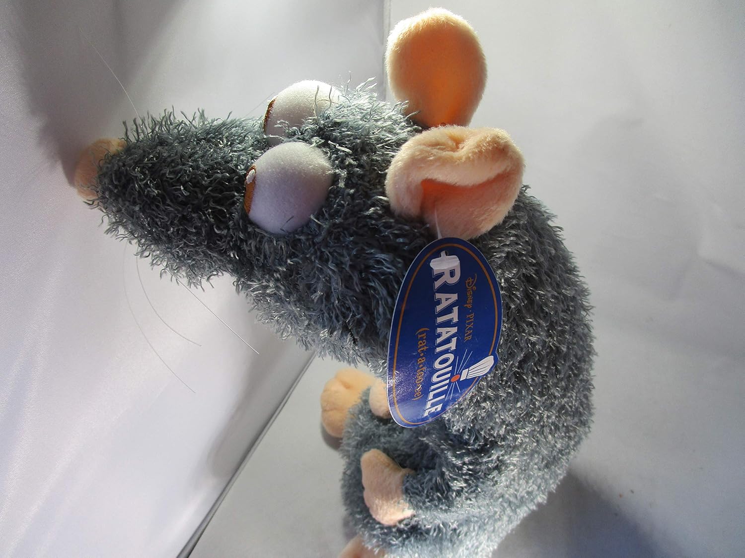 ratatouille plush