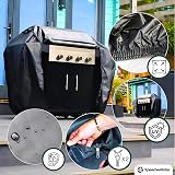 Speedwellstar BBQ Cover Waterproof 200 x 83 x 139 cm 210D Oxford view 2
