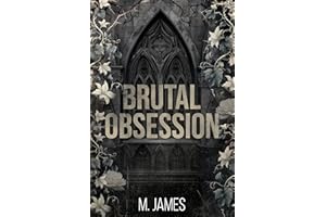 Brutal Obsession: An Arranged Marriage Age Gap Mafia Romance