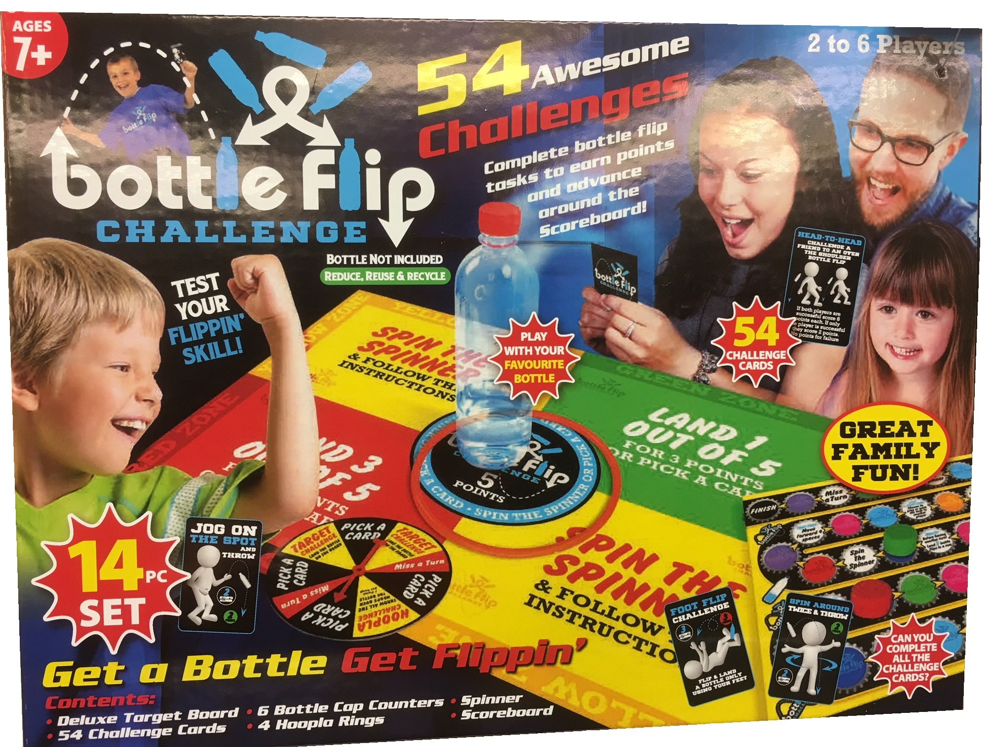 flip board game