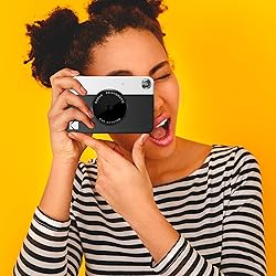 KODAK Printomatic Full-Color Instant Print Digital